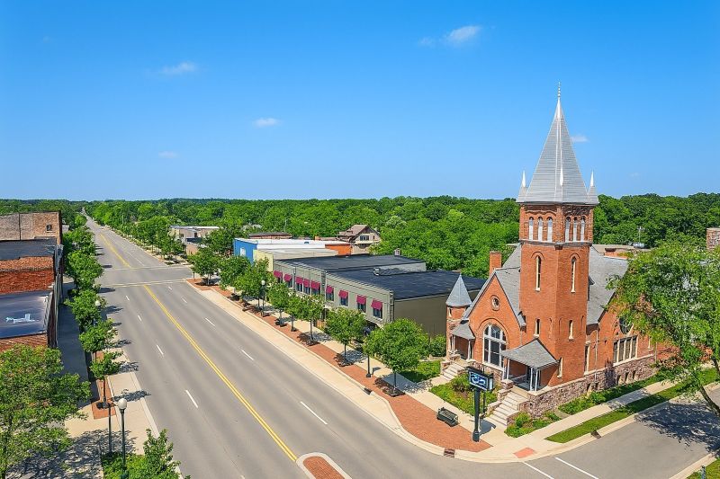 Local Stable Repair in Saline, MI