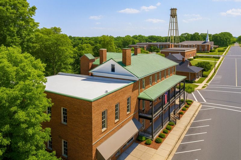 Local Stable Repair in Dallas, NC