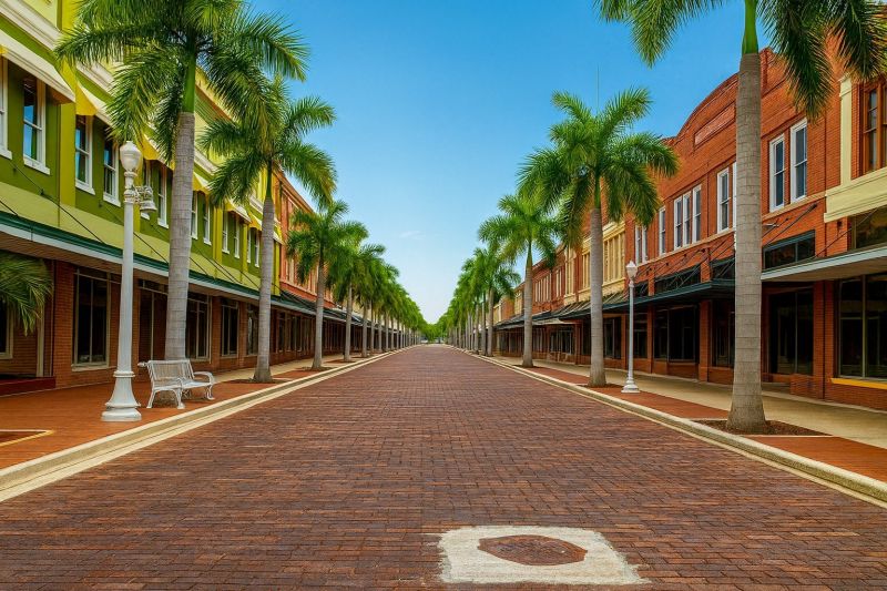 Local Stable Repair in Labelle, FL