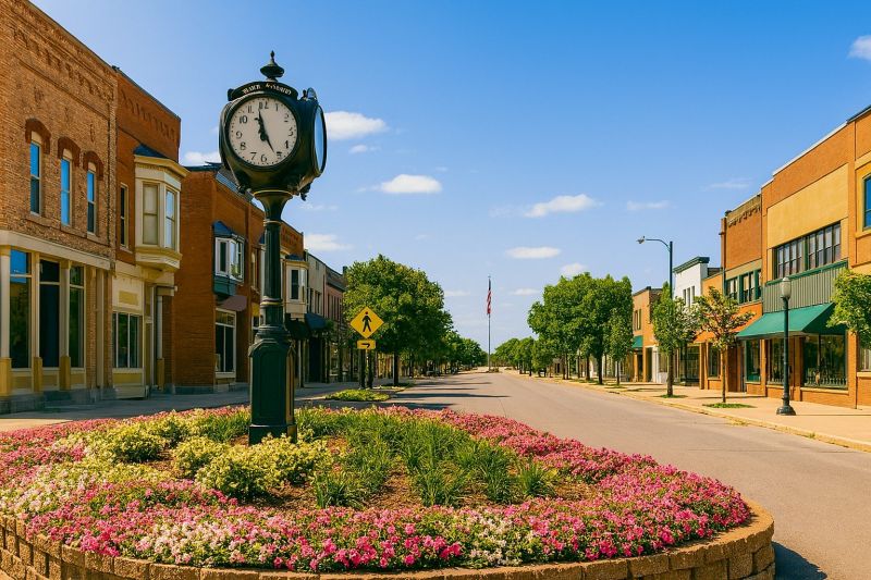 Local Stable Repair in De Pere, WI