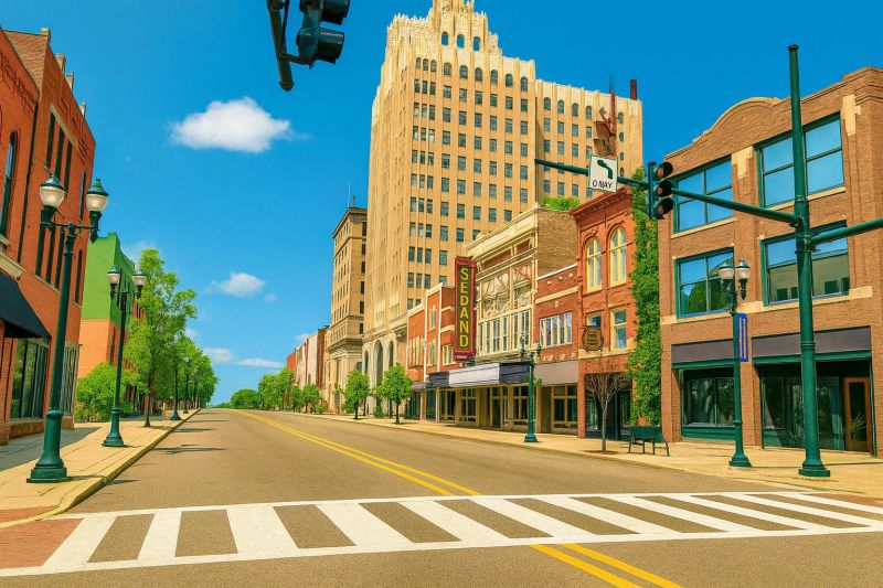Local Stable Repair in Pontiac, MI