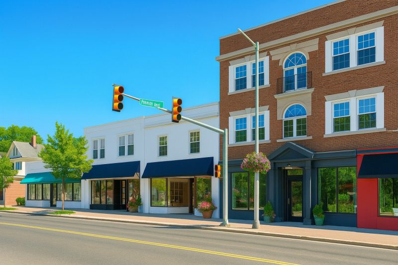 Local Stable Repair in Bryn Mawr, PA