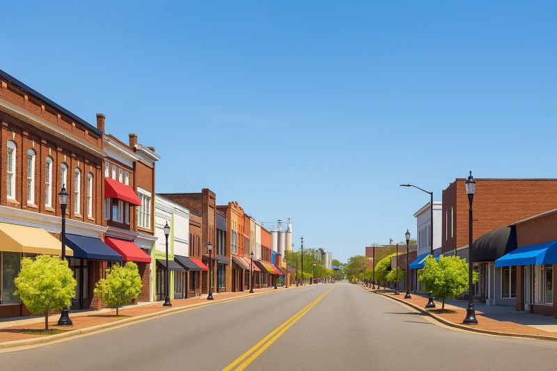 Local Stable Repair in Mooresville, NC