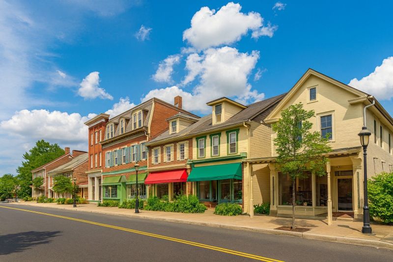 Local Stable Repair in Newtown Square, PA