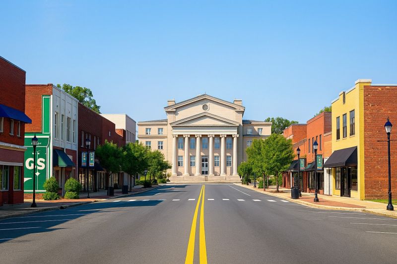 Local Stable Repair in Lincolnton, NC