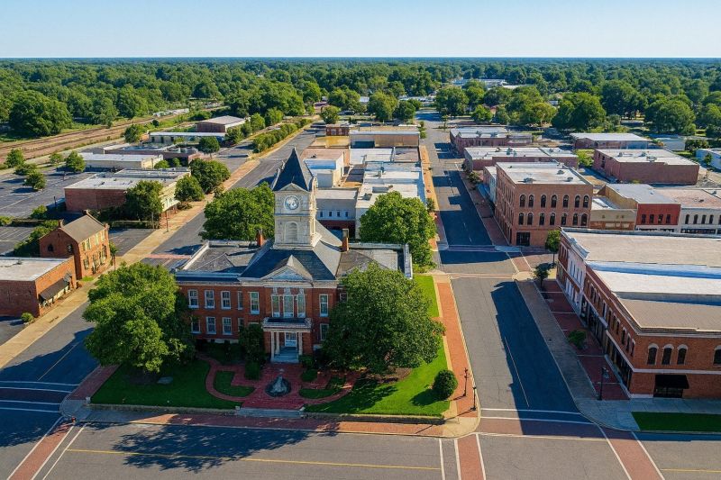 Local Storage Building Construction in Monroe, NC