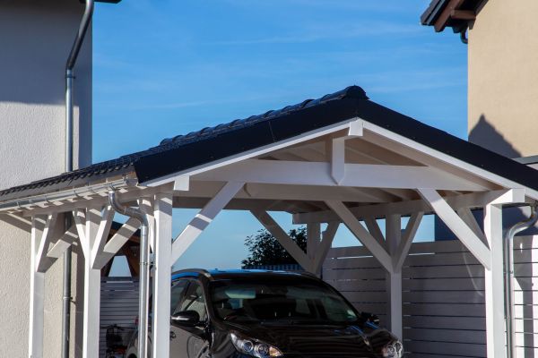 Carport Installation Service