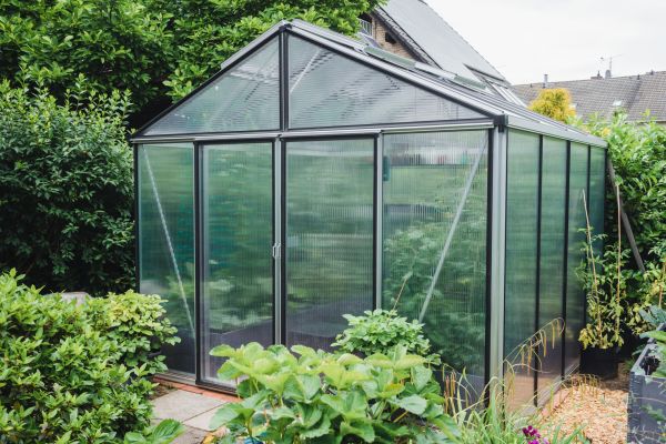 Greenhouse Repair Service