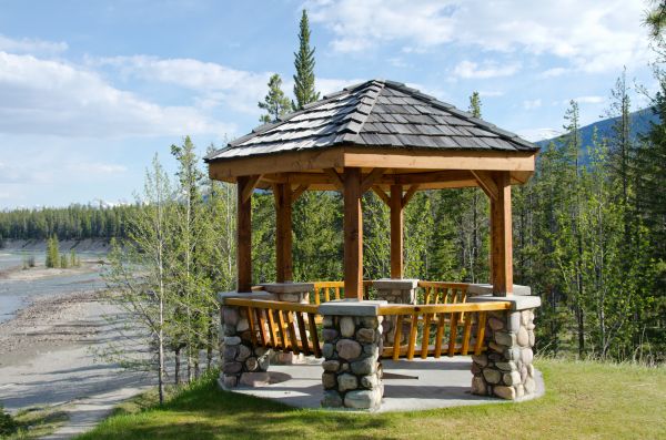 Gazebo Installation Service