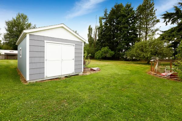 Storage Building Installation Service