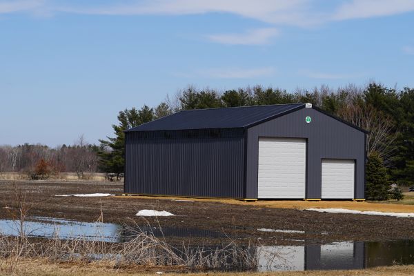 Metal Building Construction Service