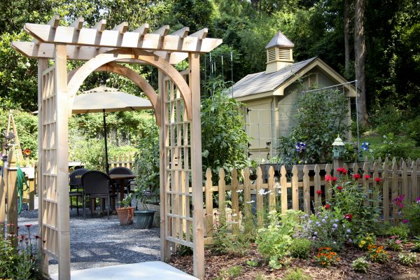 Trellis Installation Service