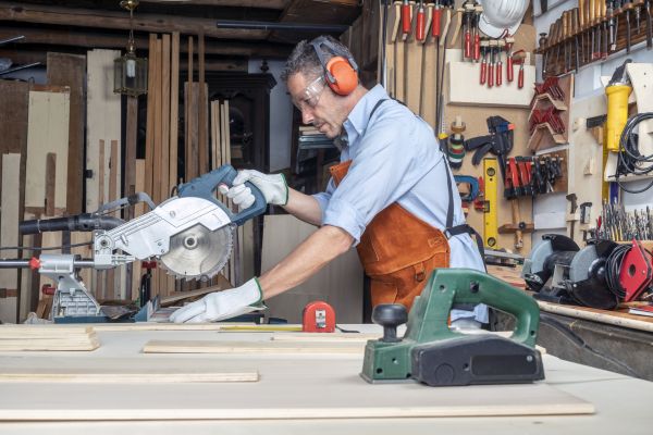 Utility Building Construction Service