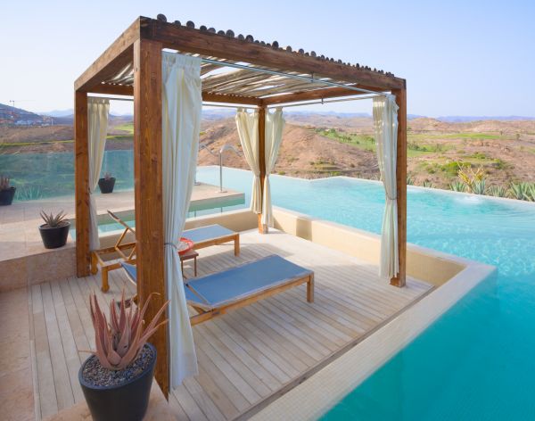 Pool Pergola Installation Service