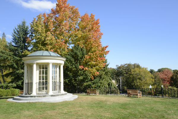 Round Gazebo Installation Service