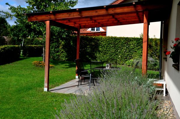 Pergola Roof Installation Service