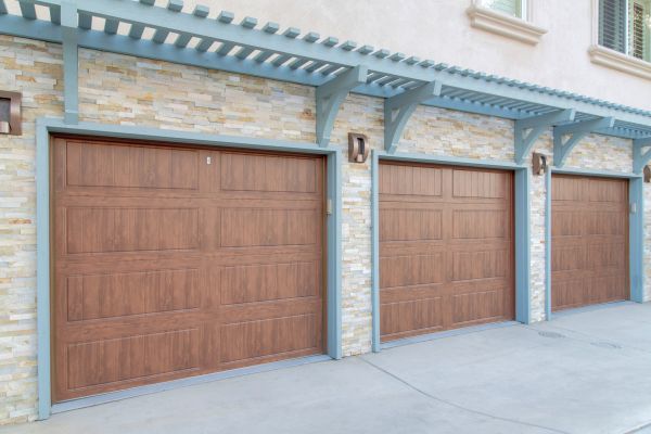 Garage Arbor Installation Service