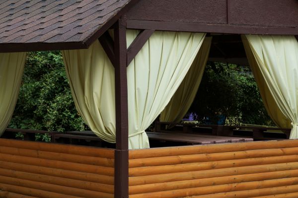 Privacy Arbor Installation Service