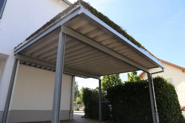 Steel Carport Installation Service