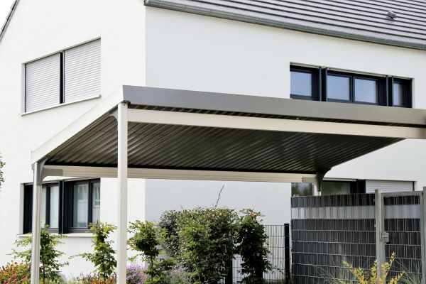 Aluminum Carport Installation Service