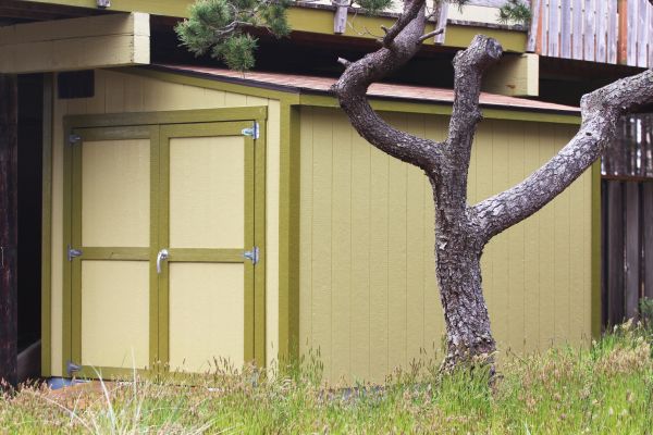 Lean To Shed Construction Service