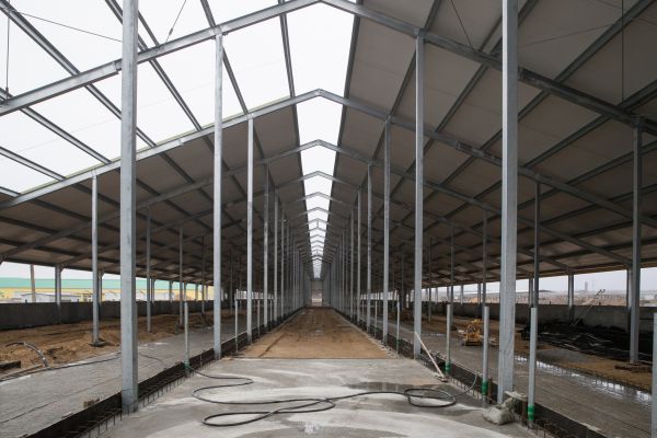 Livestock Barn Construction Service